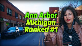 Ann Arbor Michigan: The Best City to Move to in 2023!