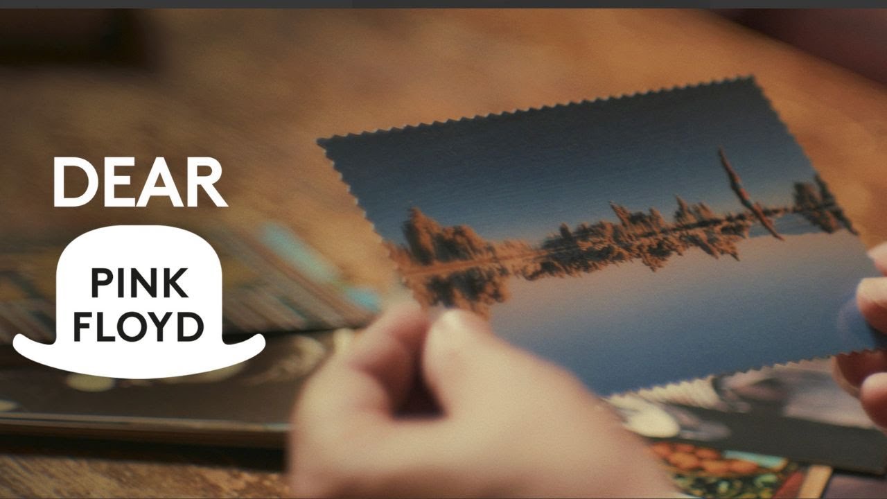 Dear Pink Floyd (Poem By UK Poet Laureate Simon Armitage)