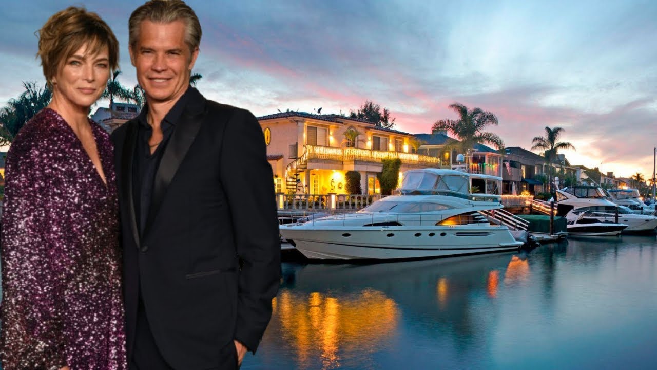 Inside the Life of Timothy Olyphant ★ Lifestyle, Wife, Girlfriends, Net Worth, Biography, Movies!