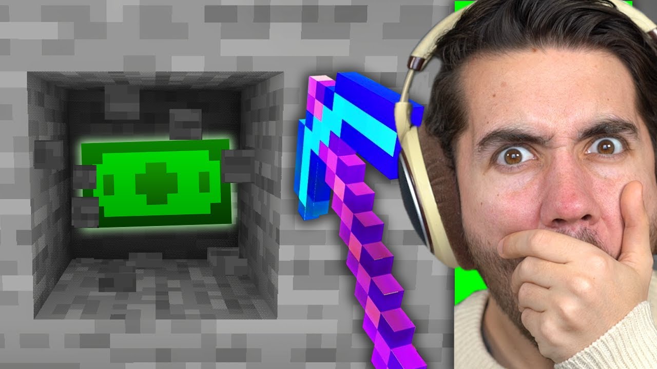 $5,000 For EVERY Block You Mine!