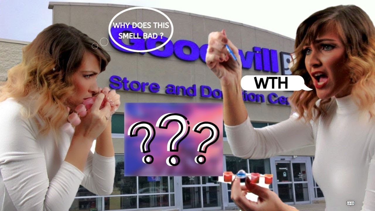 I bought painting supplies from Goodwill! This is what happened! YouTube