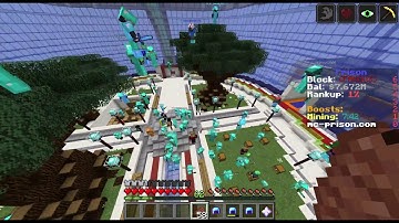 MunchyMC Prisons 15: Prison Chaos (part 1)