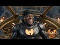 Killah Priest Presents Full Moon In Aquarius Exclusive Celestial Michael