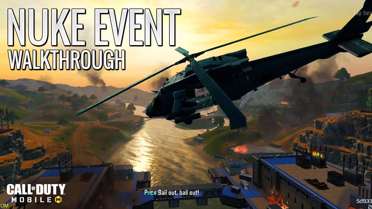*NEW* BATTLE ROYALE LIVE EVENT GAMEPLAY! COD Mobile Isolated Nuke Event ...