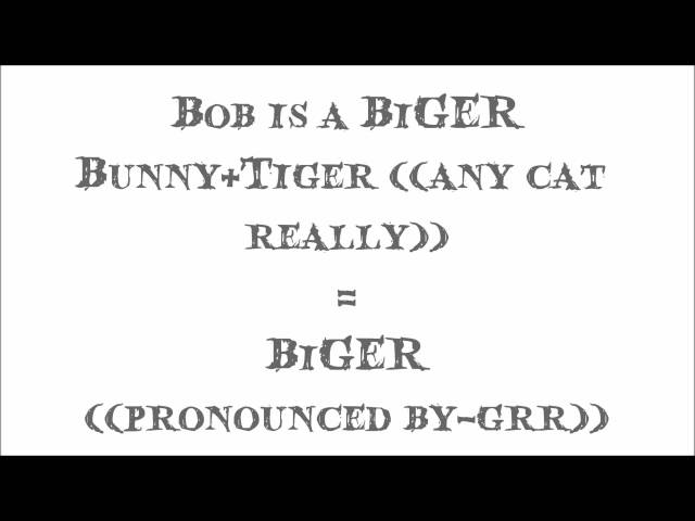 Biger Run Cycle: Bob ((NEW VERSION))