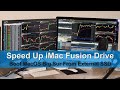 How To Install MacOS Big Sur from External SSD Speed Up the Fusion Drive Up to 4K