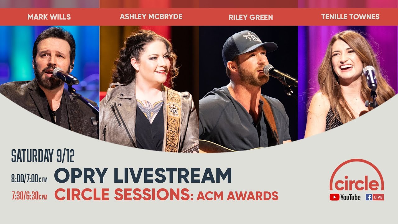 grand ole opry live stream youtube tonight