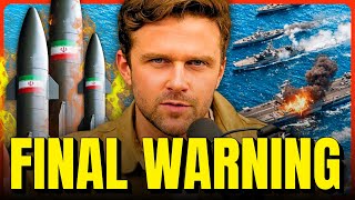 IRAN'S FINAL WARNING... Wealth