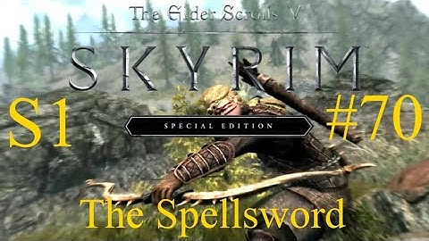 Skyrim SE Let