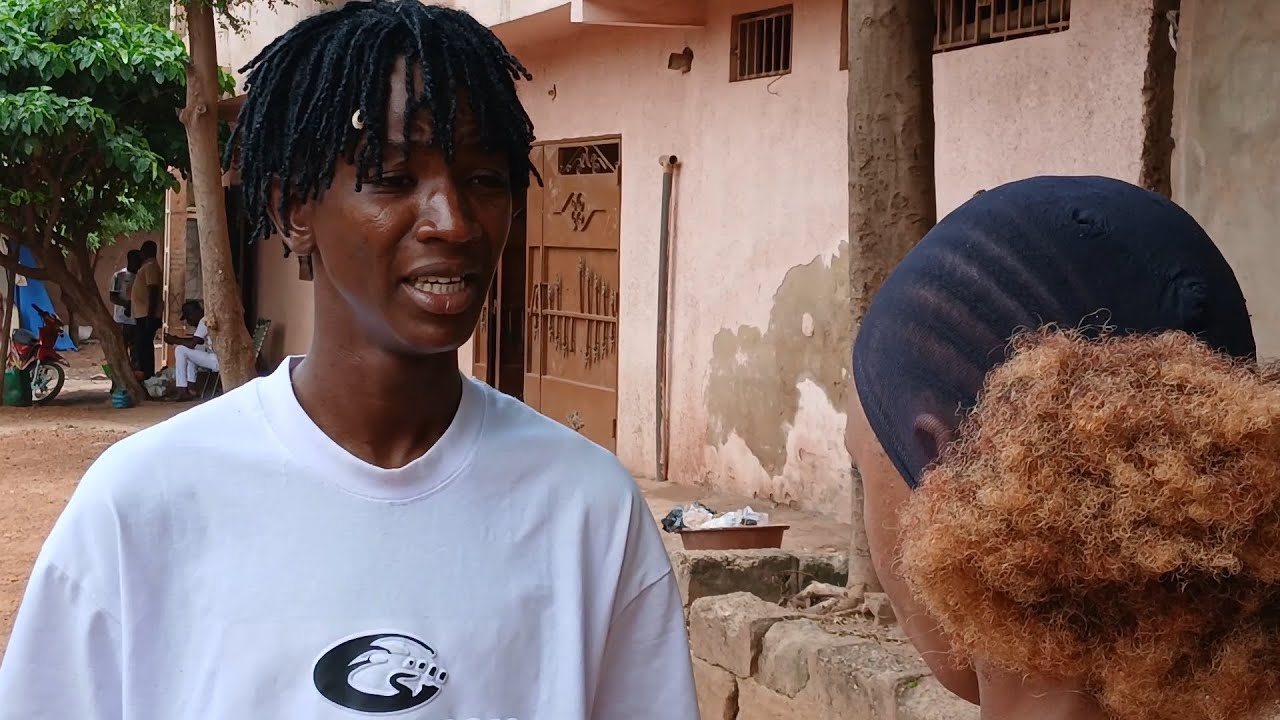 L'AMOUR  N'A  PAS D'ÂGE  ÉPISODE  1 (film malien version Bambara )