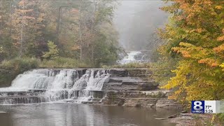 Kucko's Camera: Wiscoy Falls