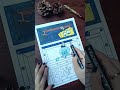 See angry octopus while coloring part2🦑#art #coloring #drawing #shorts #youtube #spongebob #cartoon
