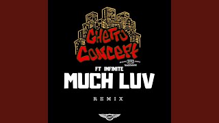 Much Luv feat Infinite