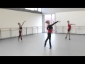 Scottish Ballet Health & Fitness Episode 2: Port de Bras