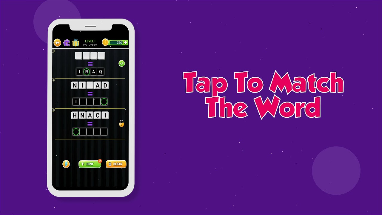 Word Jumble words from letters – Apps on Google Play
