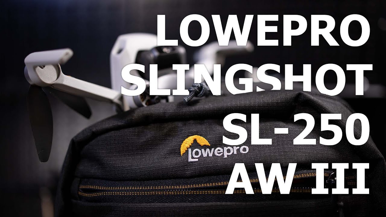 lowepro slingshot sl 250