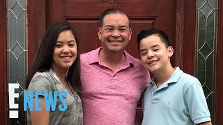 Collin Gosselin Pens Message of \\