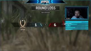 They hosted wrong rules