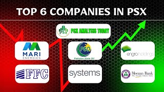 PSX Investing: A Deep Dive into Mari, FFC, SYS, PSO, ENGRO &amp; MEBL | Technical &amp; Fundamental Analysis