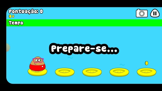 TUTORIAL : Como jogar POU com seus amigos( multiplayer ) - BLACKANDROID1000  #1 