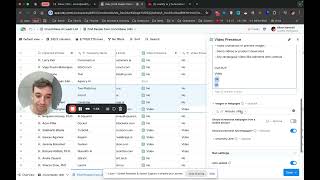 How to use AI vision within Clay to analyse images & screenshots screenshot 3