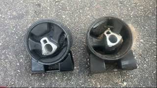 Front Engine mount - Dodge Avenger