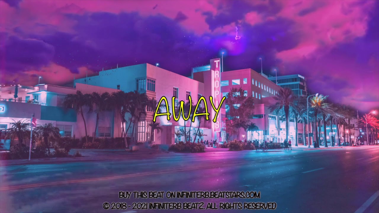 (FREE FOR PROFIT) Tory Lanez x Bryson Tiller Type Beat - "Away" | Trap Soul Instrumental 2021