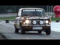 Andrzej Jaroszewicz - Polski Fiat 125 Monte Carlo - ClassicAuto Track Day Cup Tor Kielce 12-05-2012