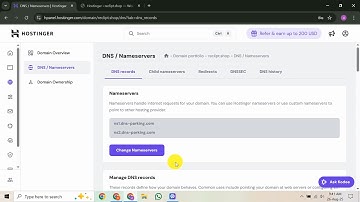 How to Point Domain to Hostinger In 2025