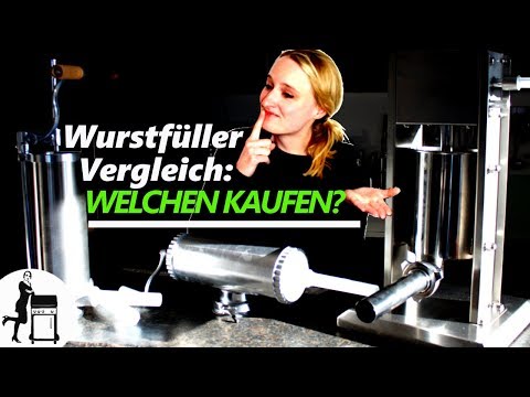 Wurstfüller kaufen /