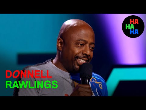 Donnell Rawlings - Two Types of People who Smoke Weed