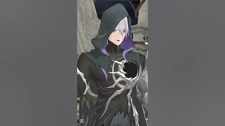 {MMD}Sarcastic FireProwler-Phainon Feat. Phainon{honkai star rail/Phainon}