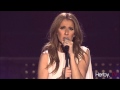 Celine Dion - Loved Me Back To Life (Live in Paris 2014)