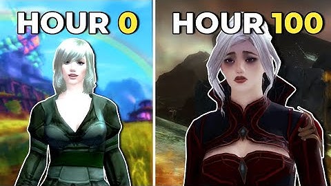 I Played 100 Hours of Guild Wars 2 To Answer One Question