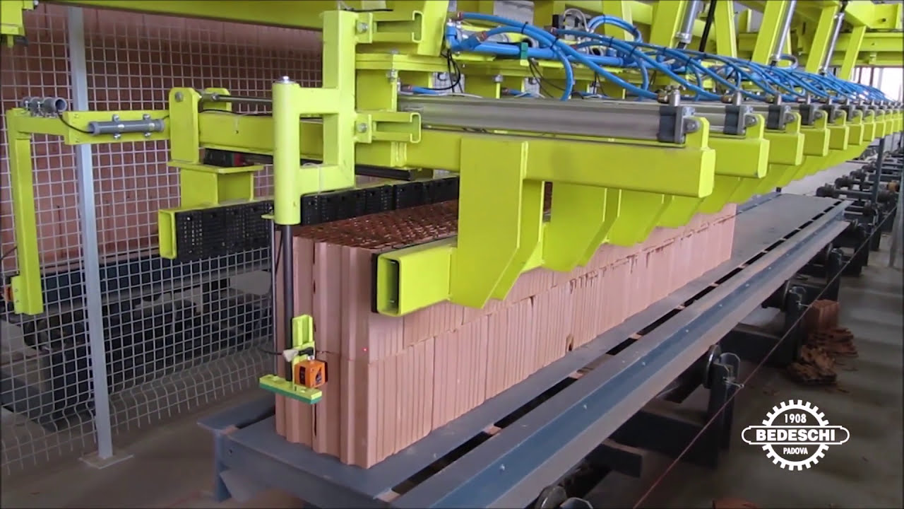 Bedeschi - Tvarbet Moravia Prefabricated wall Turnkey Installation