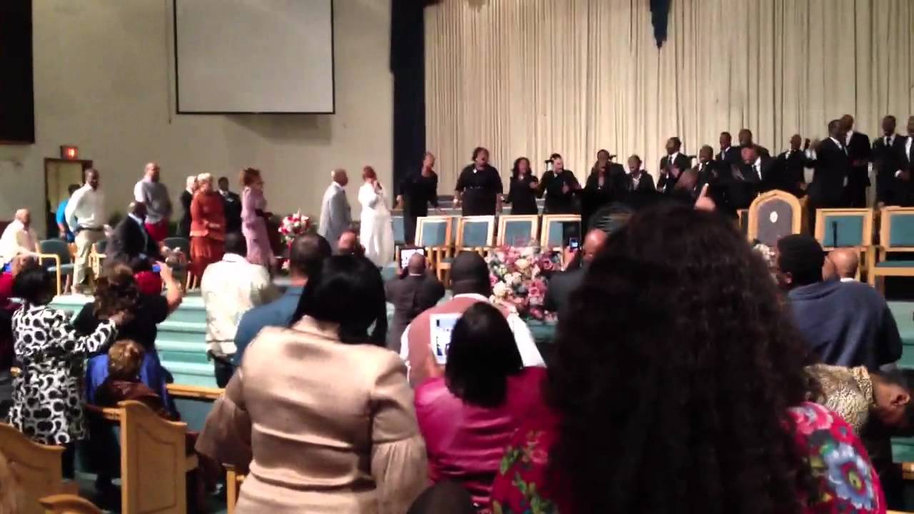 Ricky Dillard & New Generation Chorale & Karen Clark-Sheard