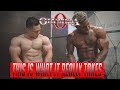 How To Get Massive Shoulders With IFBB Pro Joseph Lee | Road To Olympia