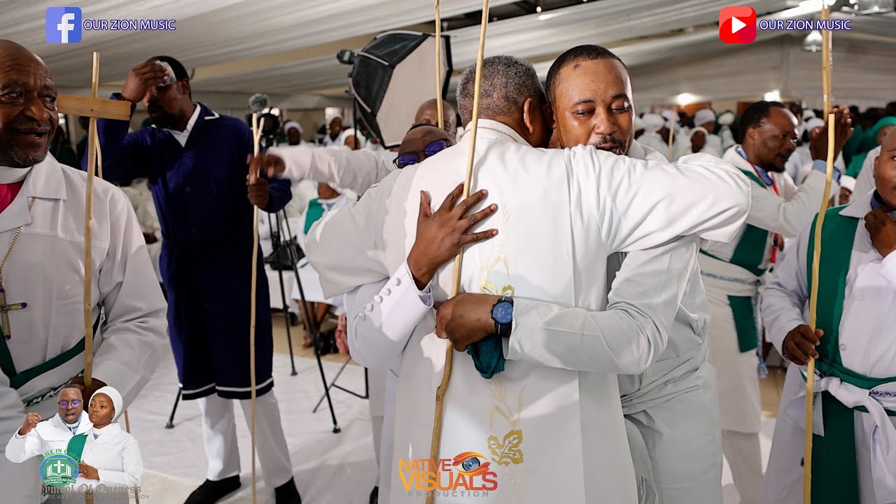 ZPC - Nilinde Nithandaze Led by King Bhekani Mncube🔥🔥🔥| 2025 | Inkonzo Yomshado-Galile In Christ