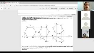 EGDL - Hexagonal Lamina problems description- part  2 - Dr Nandini R-20 April 2020