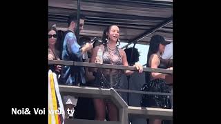 O Beijo De Diogo Nogueira E Paola Oliveira Carnaval 2024