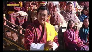 Heartfelt 💛 Tribute Song to His Majesty The Fourth Druk GyalpollTandin Sonamll