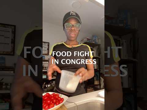 A New Farm Bill Is Moving Forward Here's What It Could Mean for SNAP and Pesticide Rules