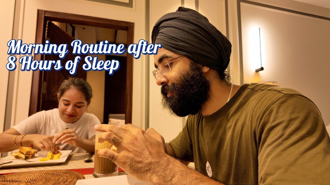 What 8 hours of Sleep can do for you! - YouTube