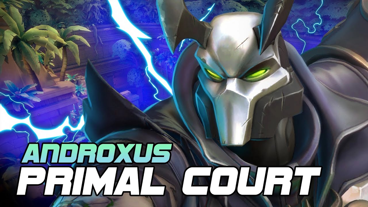 Primal Court | Andro