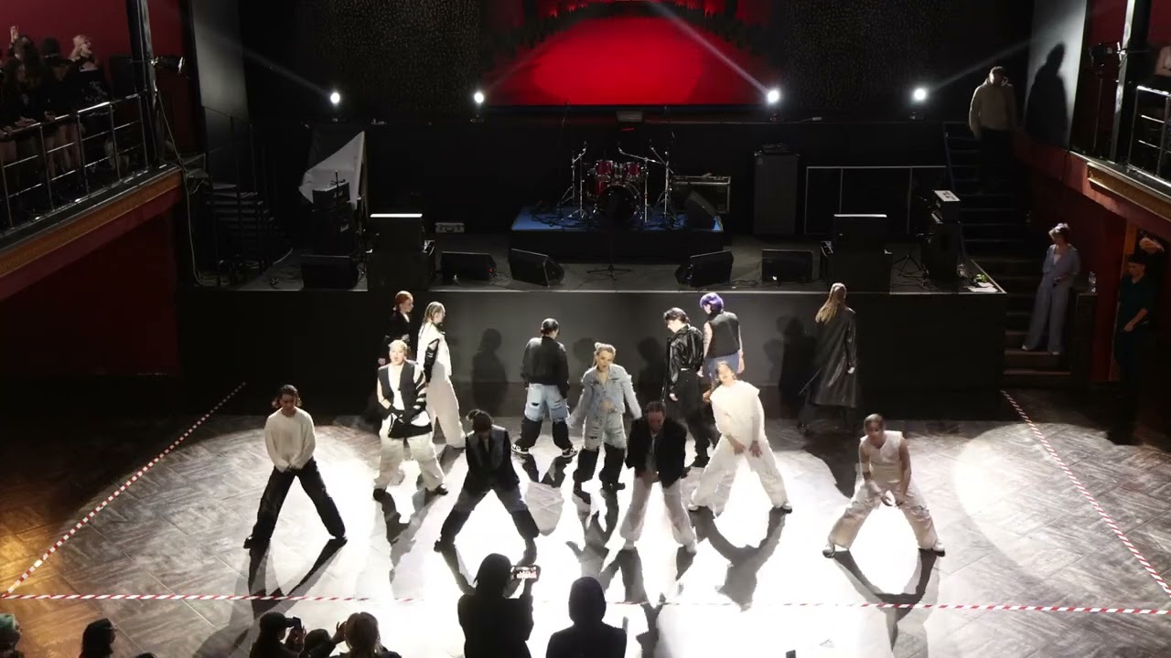 [K-POP COVER DANCE PERFORMANCE]SEVENTEEN — SUPER | cover by CHOCOLATE MINT ON FIRE CHAMP🔥 2025