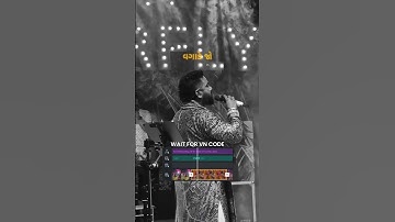 Navratri Recap Video VN Template QR Code. Best for Navratri Edits and Clips QR Code