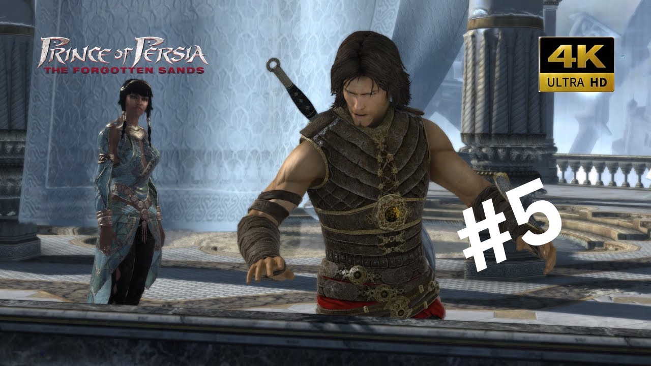 Prince Of Persia The Forgotten Sands Gameplay Prince of Persia The Forgotten Sands gameplay walkthrough full game