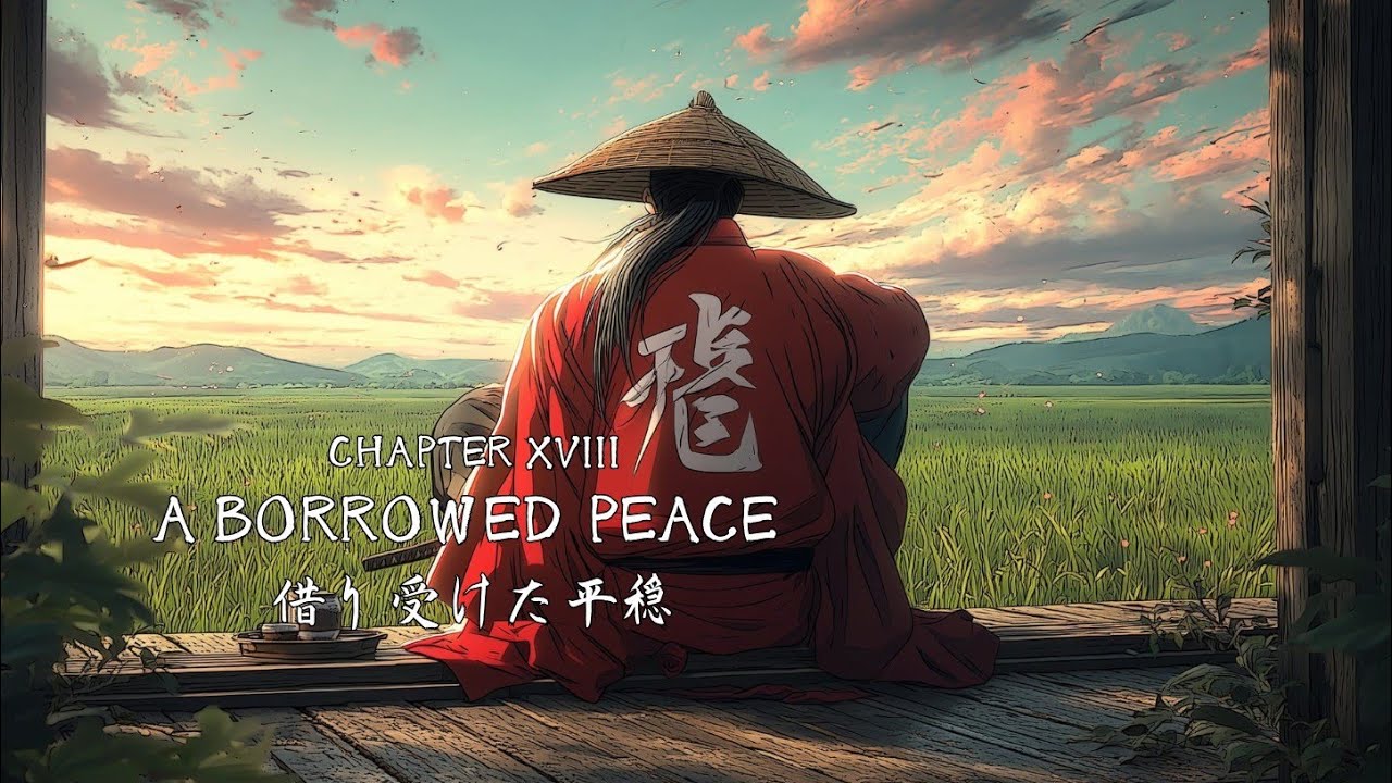 Ronin Requiem | Japanese Samurai Ambience for Contemplation & Peace