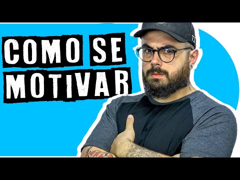 Vídeo: Como se motivar?