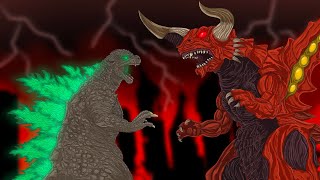 Godzilla Vs Bagan Godzilla Store Malaysia Special